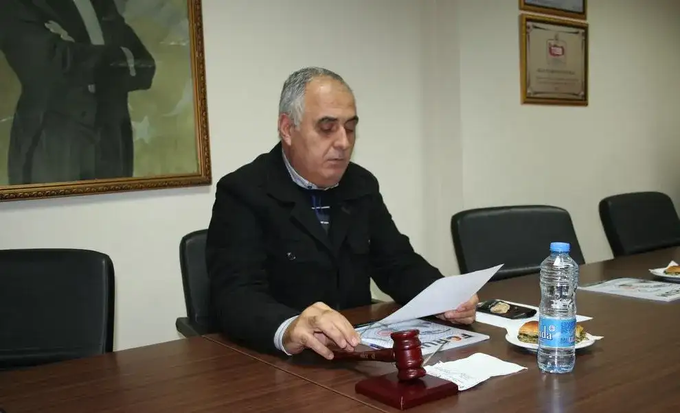 MİTSO'da yeni yılda belge ücretlerine zam yok. MİTSO MECLİS ÜYELERİ YENİ YILDA DA "HUZUR HAKKI" ALMAYACAK