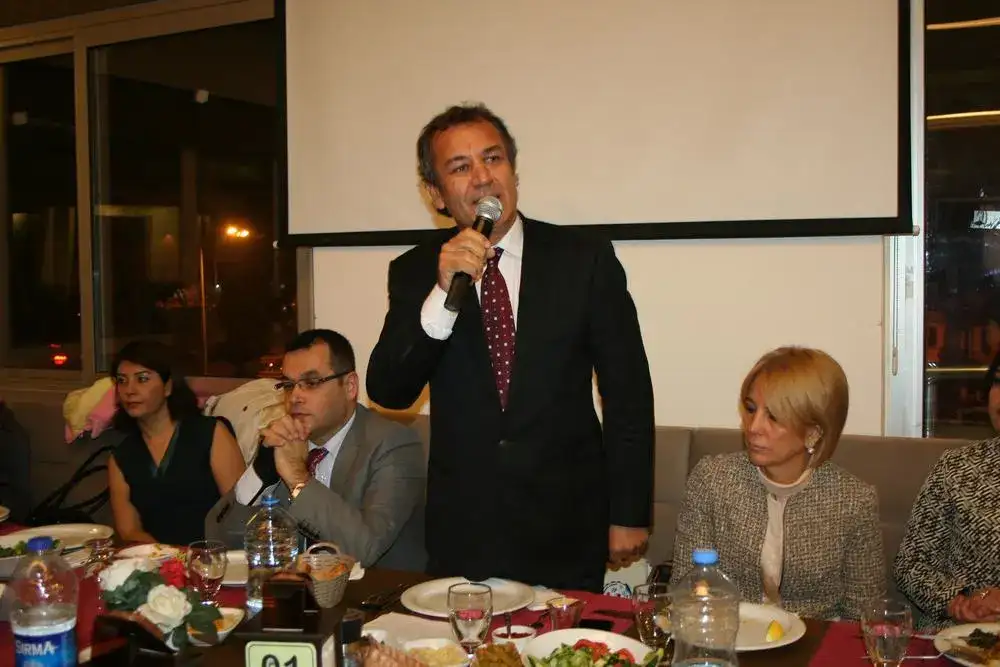 MİTSO'DAN ÖĞRETMENLER GÜNÜNDE KÖY ENSTİTÜLÜLERLE GENÇ ÖĞRETMENLERE ŞÖLEN - 2