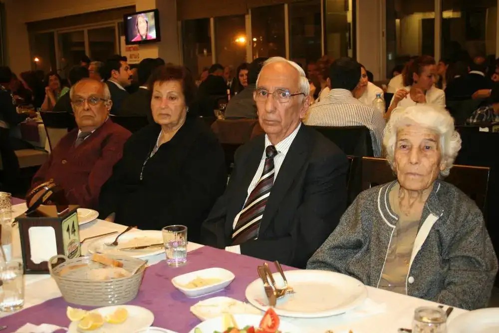 MİTSO'DAN ÖĞRETMENLER GÜNÜNDE KÖY ENSTİTÜLÜLERLE GENÇ ÖĞRETMENLERE ŞÖLEN - 6