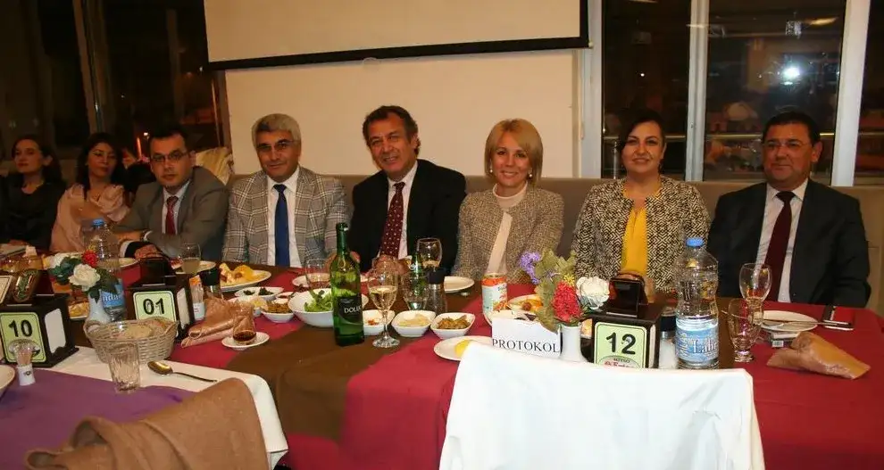 MİTSO'DAN ÖĞRETMENLER GÜNÜNDE KÖY ENSTİTÜLÜLERLE GENÇ ÖĞRETMENLERE ŞÖLEN