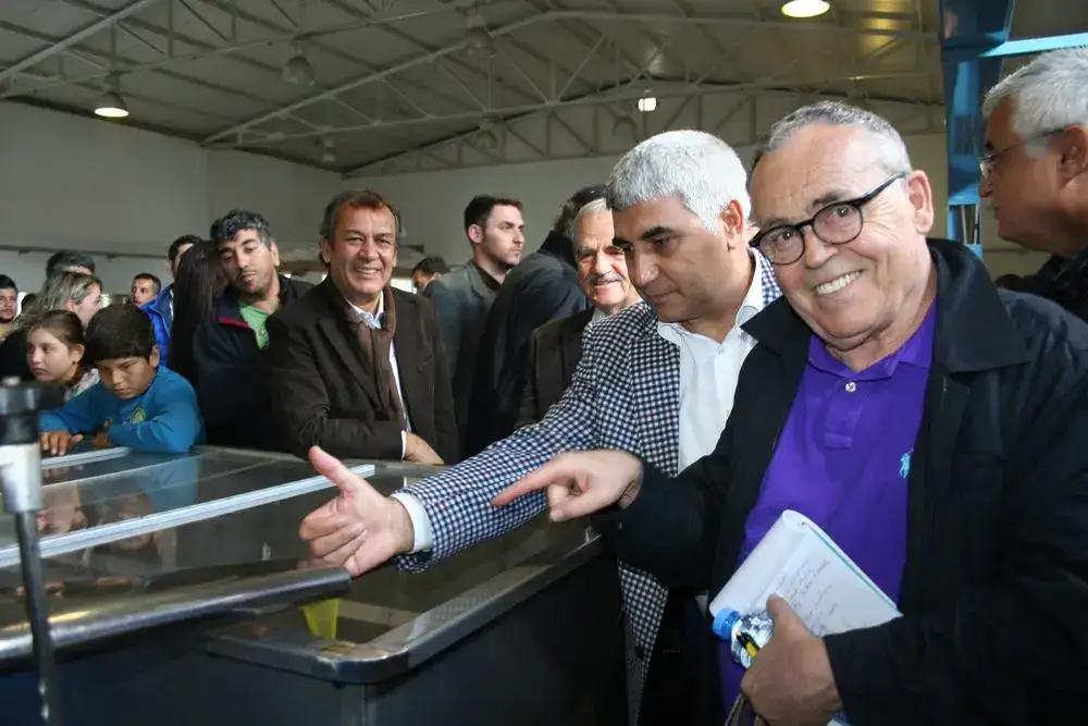 2. Milas Zeytin Hasat Şenliği başarıyla gerçekleştirildi. MİLAS ZEYTİN HASAT ŞENLİĞİYLE ŞENLENDİ - 5