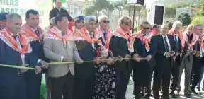 2. Milas Zeytin Hasat Şenliği başarıyla gerçekleştirildi. MİLAS ZEYTİN HASAT ŞENLİĞİYLE ŞENLENDİ