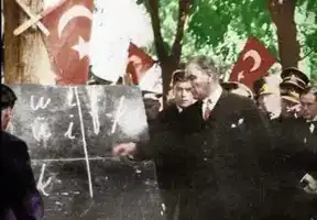 Hepimizin öğretmenleri vardı...