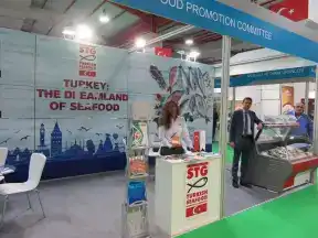 Kuzey Irak Türkiye’den su ürünleri istiyor STG (Su ürünleri Tanıtım Grubu), Kuzey Irak’ta tanıtım atağında