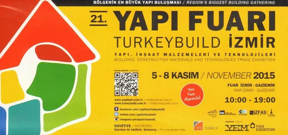 MİTSO, CUMARTESİ GÜNÜ İZMİR YAPI FUARI'NA GÖTÜRÜYOR