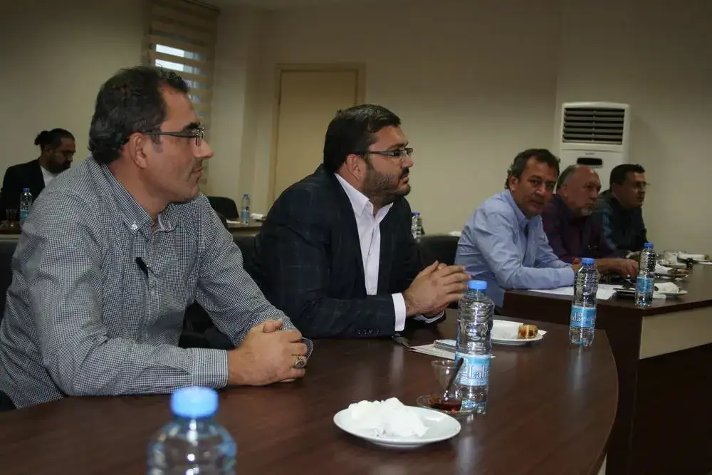 MİTSO Yönetim Kurulu Başkanı Reşit Özer, "MİLAS OSB'NİN ALTYAPI YAPIM İHALESİNE MİLASLI FİRMALARIN DA KATILMASINI İSTİYORUZ" - 2