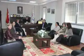 Cumhuriyetçi Kadınlar Derneği MİTSO'DA