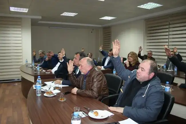 MİTSO'NUN 2016 BÜTÇESİ 1 MİLYON 500 BİN LİRA - 3