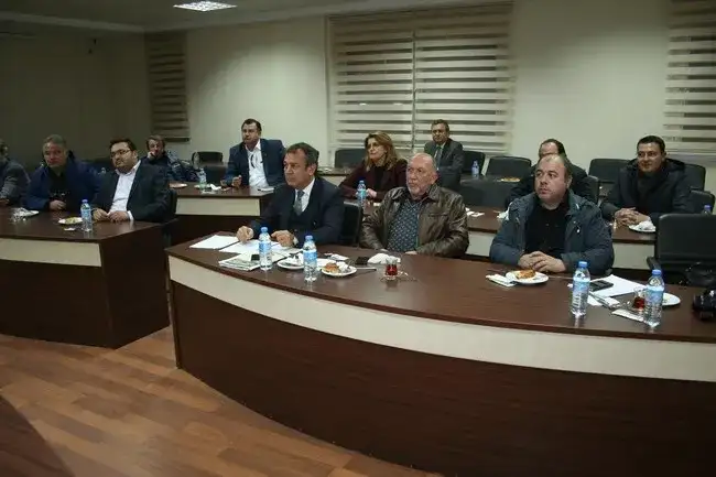 MİTSO'NUN 2016 BÜTÇESİ 1 MİLYON 500 BİN LİRA