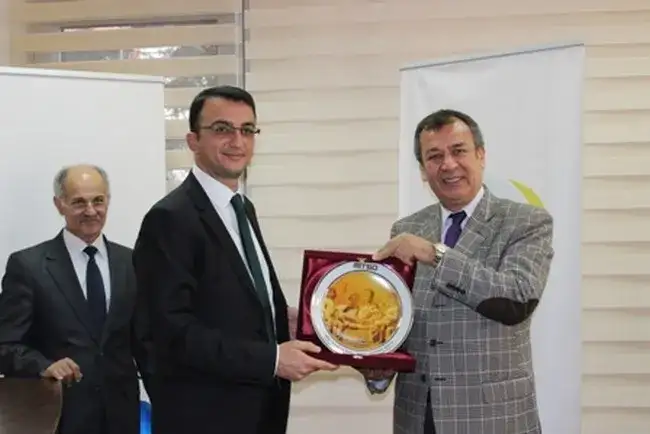 MİTSO'NUN MESLEK KOMİTELERİ ORTAK TOPLANTISINDA E-TEBLİGAT ANLATILDI. - 4