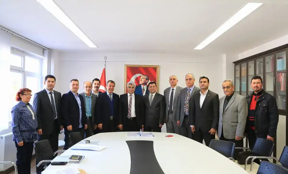 MİLAS OSB'DE ALTYAPI YAPIMI İÇİN İMZALAR ATILDI - 1