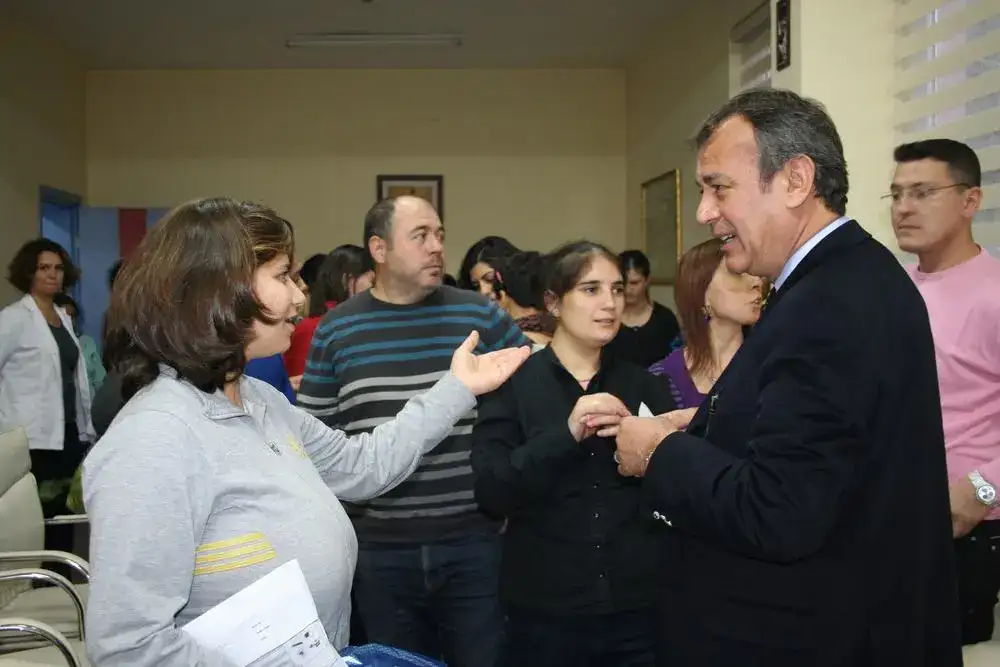 MİTSO YÖNETİMİNDEN DÜNYA ENGELLİLER GÜNÜNDE İKİNCİ UMUT EVİ İÇİN DESTEK SÖZÜ - 2