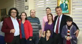 MİTSO YÖNETİMİNDEN DÜNYA ENGELLİLER GÜNÜNDE İKİNCİ UMUT EVİ İÇİN DESTEK SÖZÜ