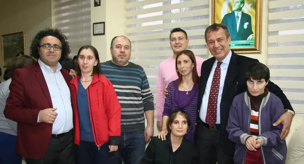 MİTSO YÖNETİMİNDEN DÜNYA ENGELLİLER GÜNÜNDE İKİNCİ UMUT EVİ İÇİN DESTEK SÖZÜ