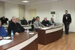 "MİLAS ZEYTİNYAĞINA COĞRAFİ İŞARET PATENTİ İÇİN SON AŞAMAYA GELDİK"