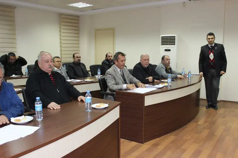 "MİLAS ZEYTİNYAĞINA COĞRAFİ İŞARET PATENTİ İÇİN SON AŞAMAYA GELDİK"