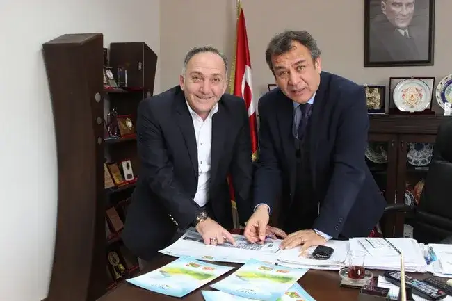 MİLAS 7. GIDA, TARIM VE HAYVANCILIK FUARI TÜRKİYE'NİN İLK BEŞ FUARI ARASINDA - 1