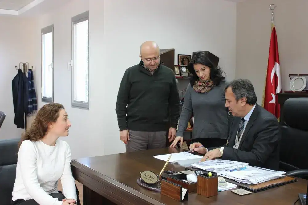 MİTSO - ABİGEM İŞBİRLİĞİNDE YENİ PROJELER ÜRETİLECEK - 1