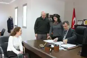 MİTSO - ABİGEM İŞBİRLİĞİNDE YENİ PROJELER ÜRETİLECEK