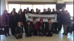 İSTANKÖYLÜLER MİTSO'DA