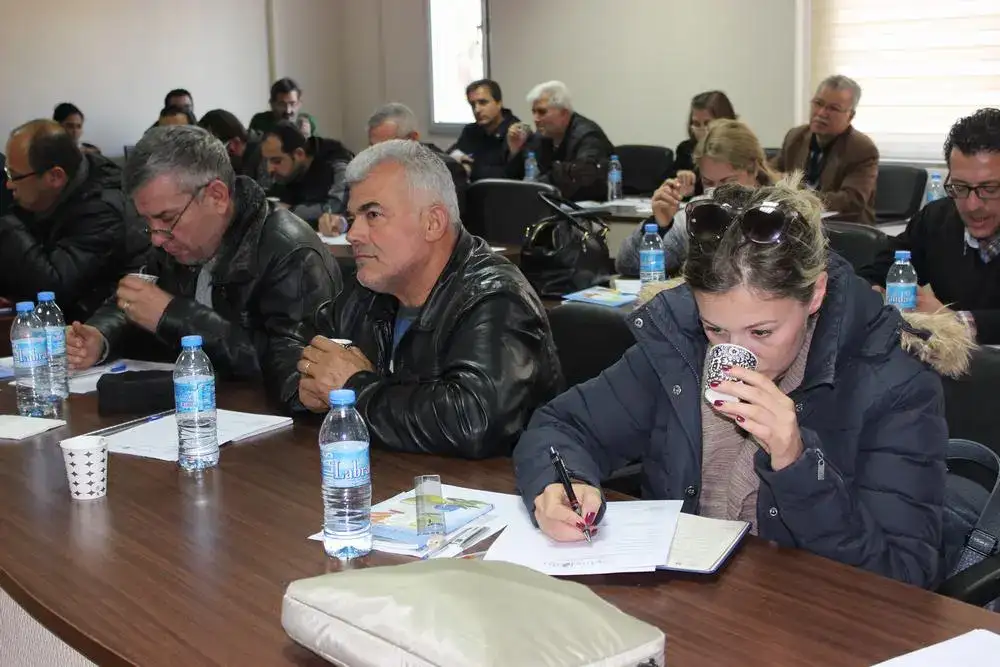 "ZEYTİNYAĞI GENİZİNİZİ YAKIYORSA İYİDİR" - 1