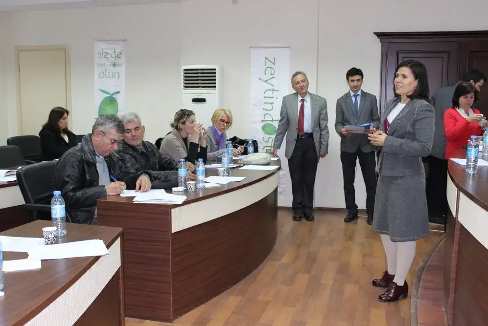 "ZEYTİNYAĞI GENİZİNİZİ YAKIYORSA İYİDİR" - 3