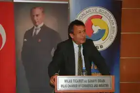 MİTSO'NUN ZEYTİNYAĞI FABRİKALARININ GIDA MÜHENDİSİ ÇALIŞTIRILMASINA KARŞI ÖNERİSİ BAKANLIKTA