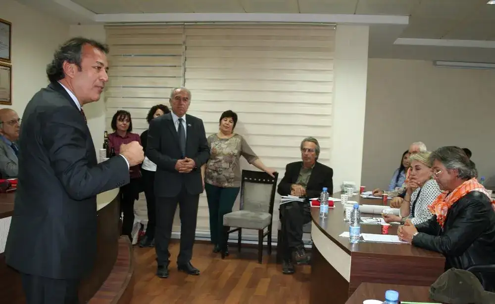 MİTSO'NUN, ZEYTİNYAĞI TADIM EĞİTİMİ 22 OCAK'TA YAPILACAK - 2