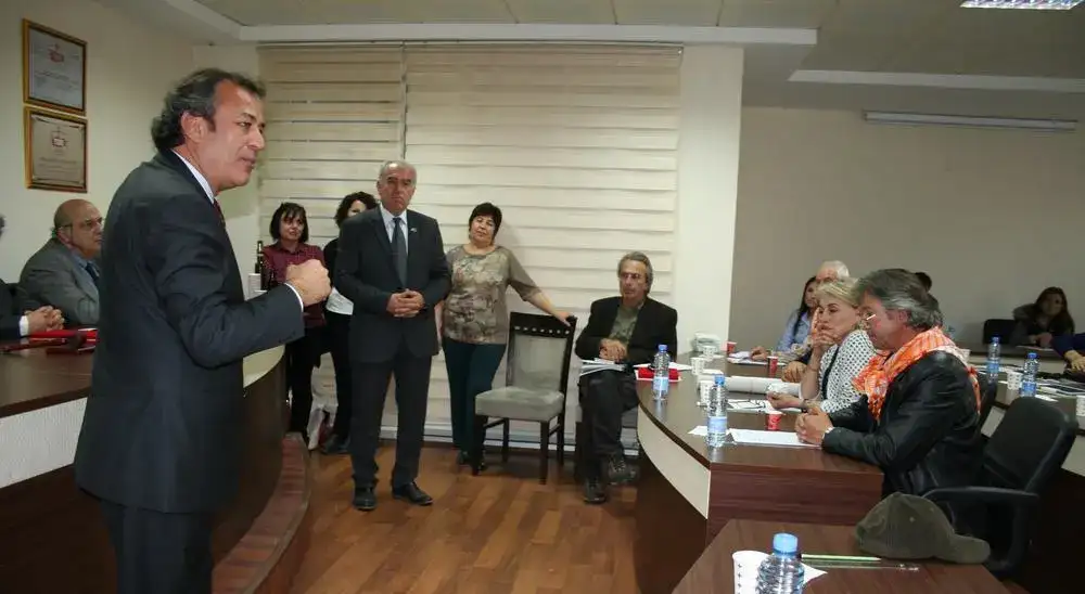 MİTSO'NUN, ZEYTİNYAĞI TADIM EĞİTİMİ 22 OCAK'TA YAPILACAK - 4