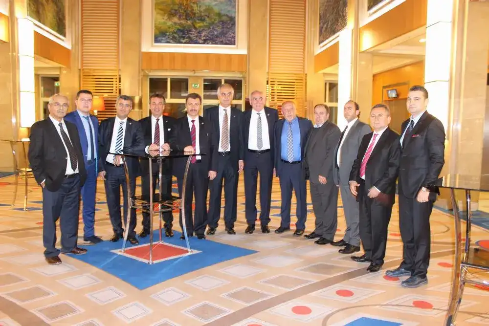 MİTSO'DAN MUĞLA MİLLETVEKİLLERİNE 55 SAYFALIK MİLAS RAPORU