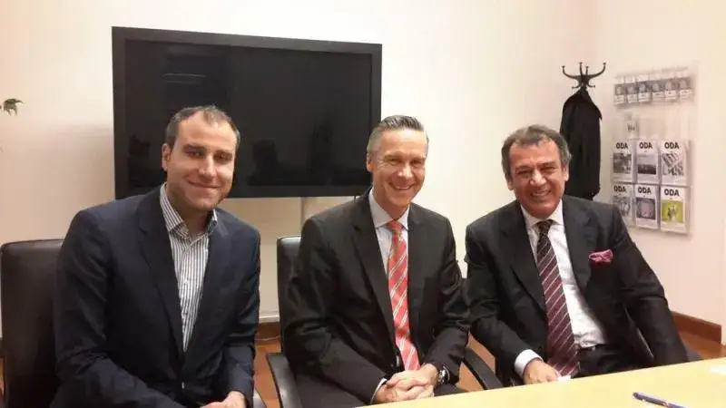 MİTSO, ALMAN TİCARET VE SANAYİ ODALARIYLA UYGULAMALI EĞİTİM İŞBİRLİĞİ YAPACAK - 1