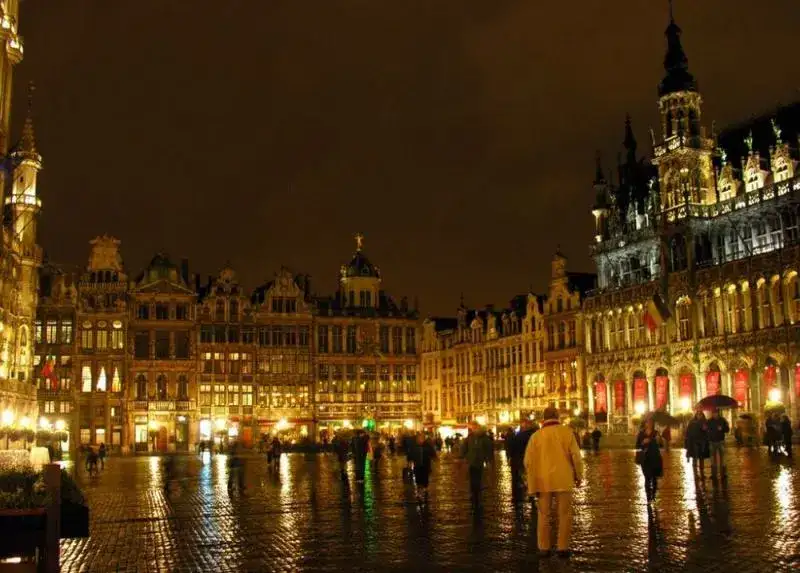 TOBB'NİN BRÜKSEL TEMSİLCİLİĞİ AÇILIYOR - 1