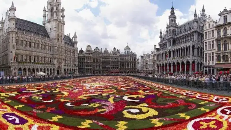 TOBB'NİN BRÜKSEL TEMSİLCİLİĞİ AÇILIYOR