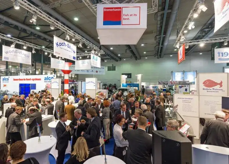 MİTSO ALMANYA'NIN BREMEN KENTİNDEKİ ULUSLARARASI BALIK FUARI'NDA - 1