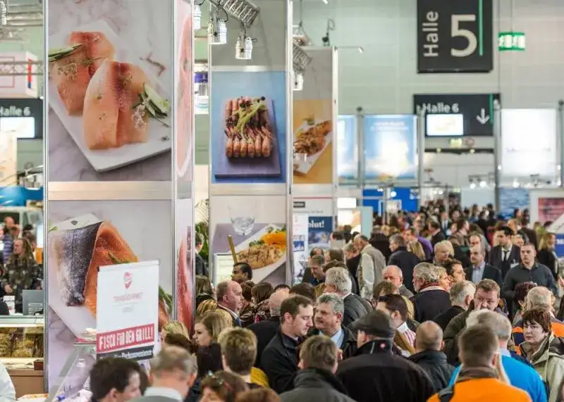 MİTSO ALMANYA'NIN BREMEN KENTİNDEKİ ULUSLARARASI BALIK FUARI'NDA