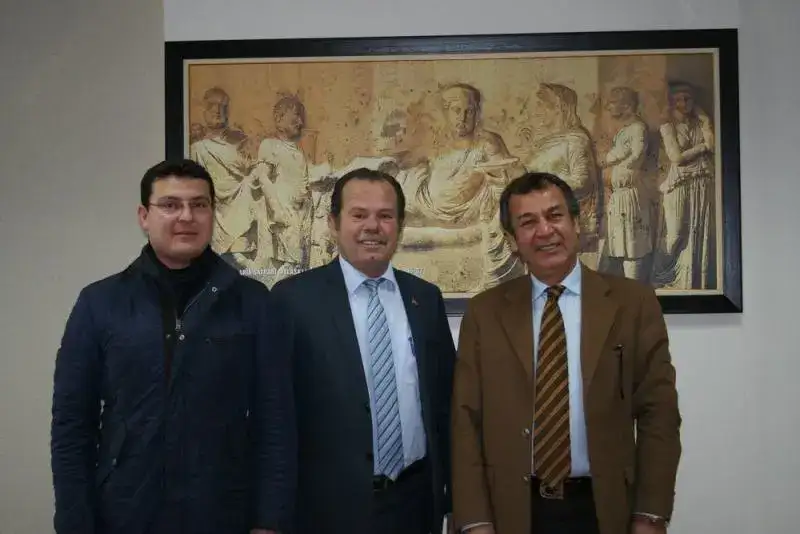 MİLASLI İŞADAMLARINA 3 YILDIZLI OTEL ÇAĞRISI - 1