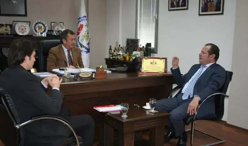 MİLASLI İŞADAMLARINA 3 YILDIZLI OTEL ÇAĞRISI