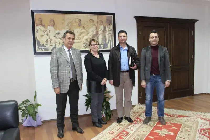 MİTSO, KENT ARŞİVİ VE MÜZESİNE DESTEK OLACAK.