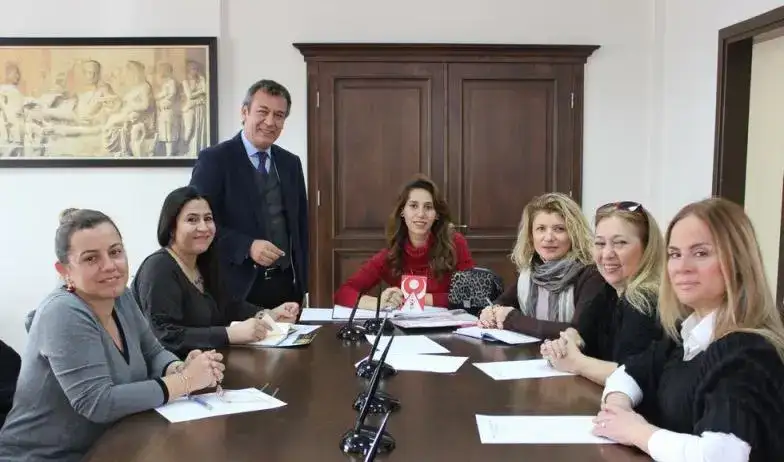 MUĞLA'NIN KADIN GİRİŞİMCİLERİ MİTSO'NUN KONUĞU