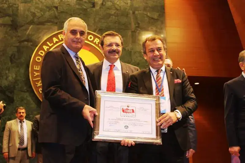 MİTSO'NUN BÜYÜK BAŞARISI!  MİTSO AB STANDARTLARINDA HİZMET KALİTESİNDE SINIF ATLADI - 2