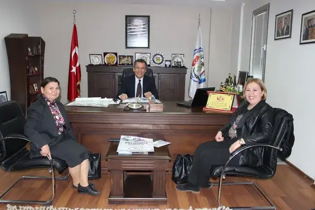 BODRUM - MİLAS'TAKİ 13. ADLİ BİLİMLER KONGRESİ 27 / 30 NİSAN'DA  YAPILACAK  ADLİ TIP BİLİM İNSANLARI ADALET Mİ, BEKARET Mİ SORUSUNA YANIT ARAYACAK - 1