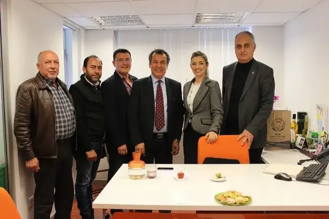 MİTSO - TEB İŞBİRLİĞİ... TEB, MİTSO ÜYELERİNE ÖZEL FAİZLİ, UZUN VADELİ KREDİ SAĞLAYACAK - 1