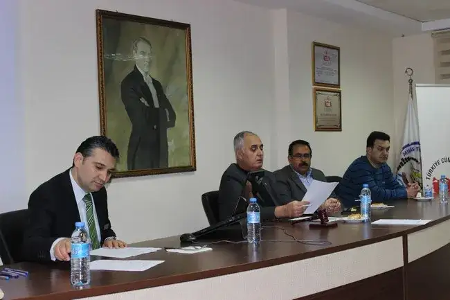 MİTSO MECLİSİ OYBİRLİĞİ İLE TEKNOPARK'A ORTAK