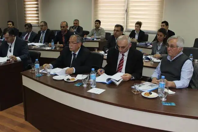 MİLAS OSB'NİN 2015 YILI FAALİYETLERİ OYBİRLİĞİ İLE ONAYLANDI - 1