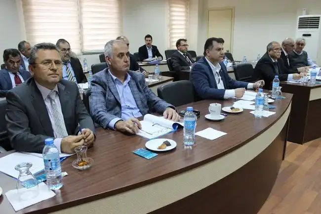 MİLAS OSB'NİN 2015 YILI FAALİYETLERİ OYBİRLİĞİ İLE ONAYLANDI - 2