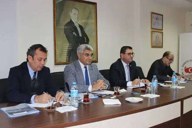 MİLAS OSB'NİN 2015 YILI FAALİYETLERİ OYBİRLİĞİ İLE ONAYLANDI