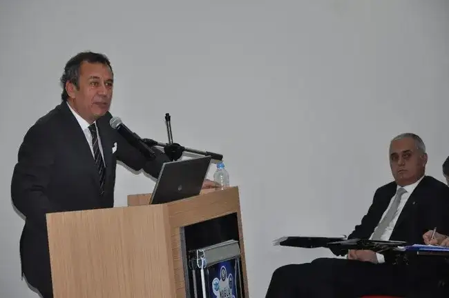 TOBB ÜYESİ MUĞLA ODALARI FETHİYE'DE BULUŞTU. - 1