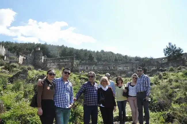 TOBB ÜYESİ MUĞLA ODALARI FETHİYE'DE BULUŞTU. - 3