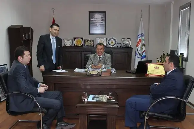 VAKIFBANK MİTSO'DA... "MİTSO ÜYELERİNE DAHA UYGUN KOŞULLARDA HİZMET İÇİN..."