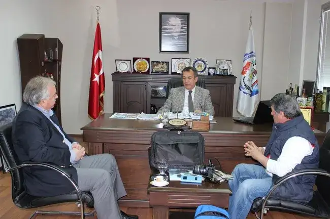 "UNESCO'NUN DÜNYA MİRASINA MİLAS'TAN 2 ADAY VAR"